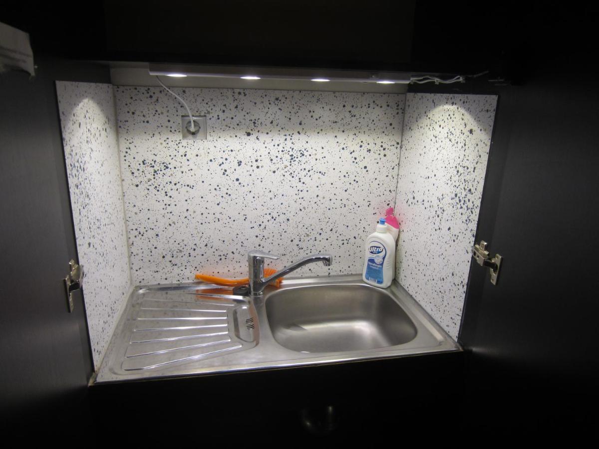 Elso Fecske Apartmanok Siófok Esterno foto