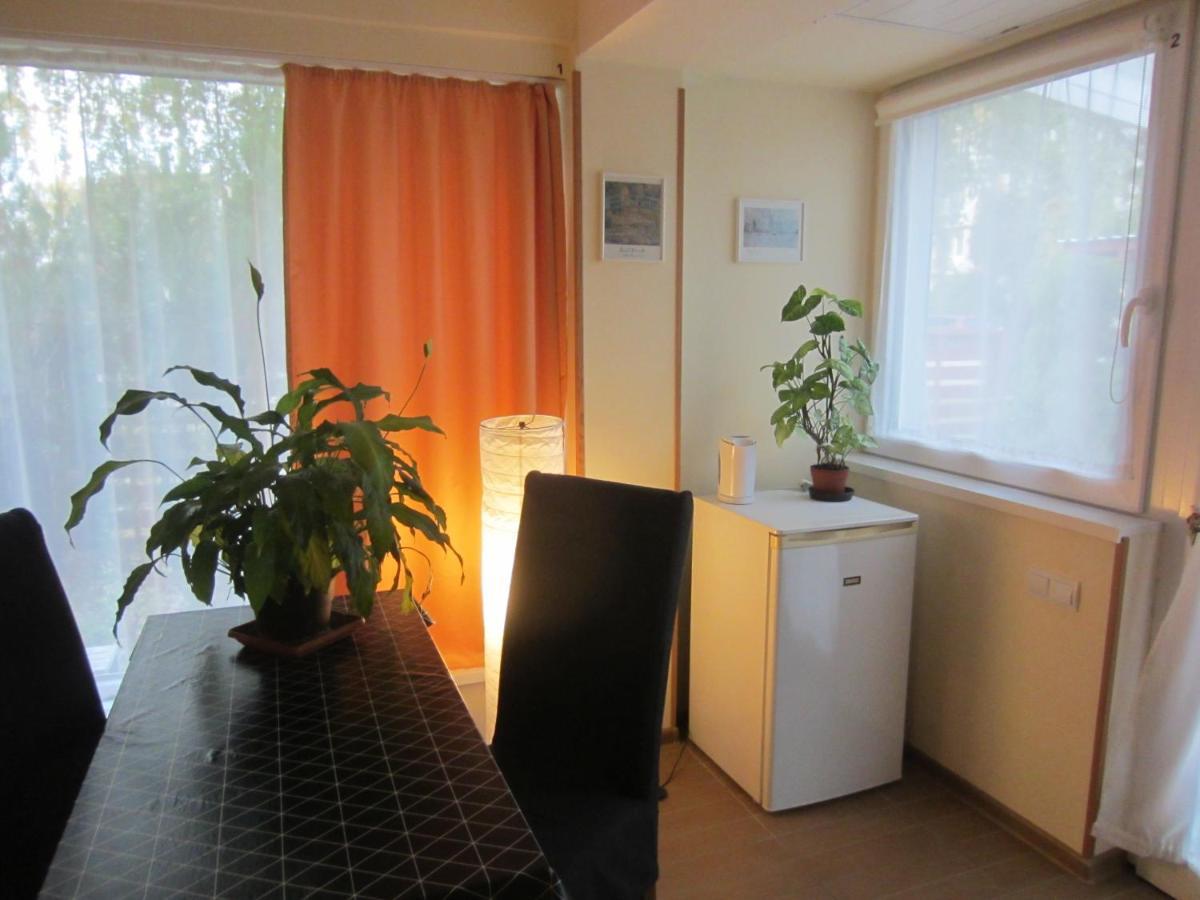 Elso Fecske Apartmanok Siófok Esterno foto