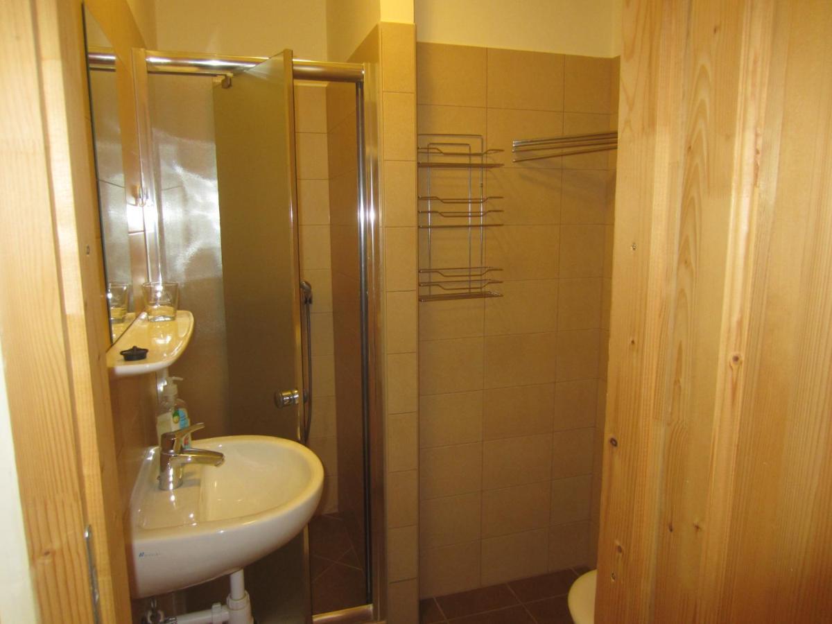 Elso Fecske Apartmanok Siófok Esterno foto
