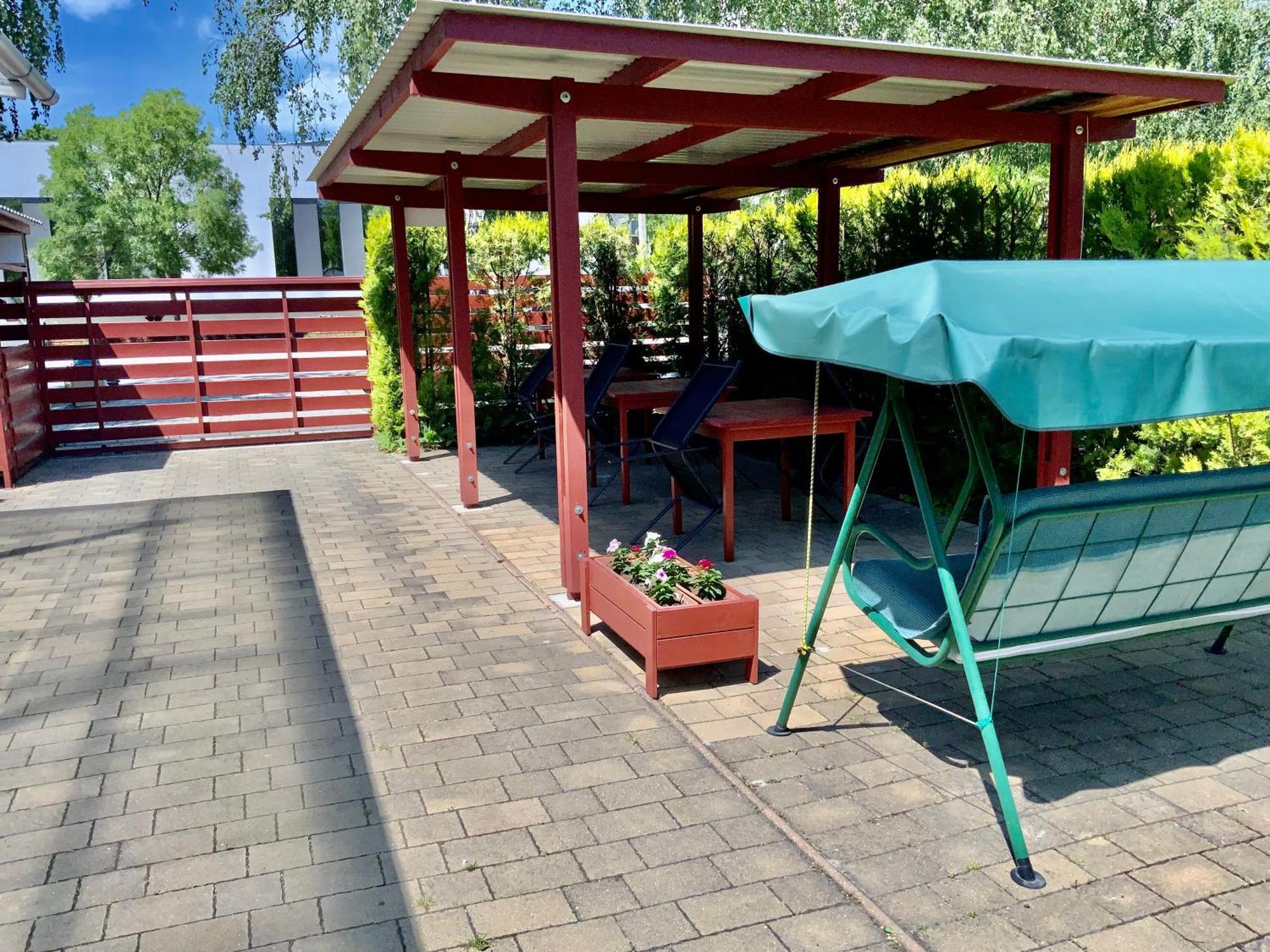 Elso Fecske Apartmanok Siófok Esterno foto
