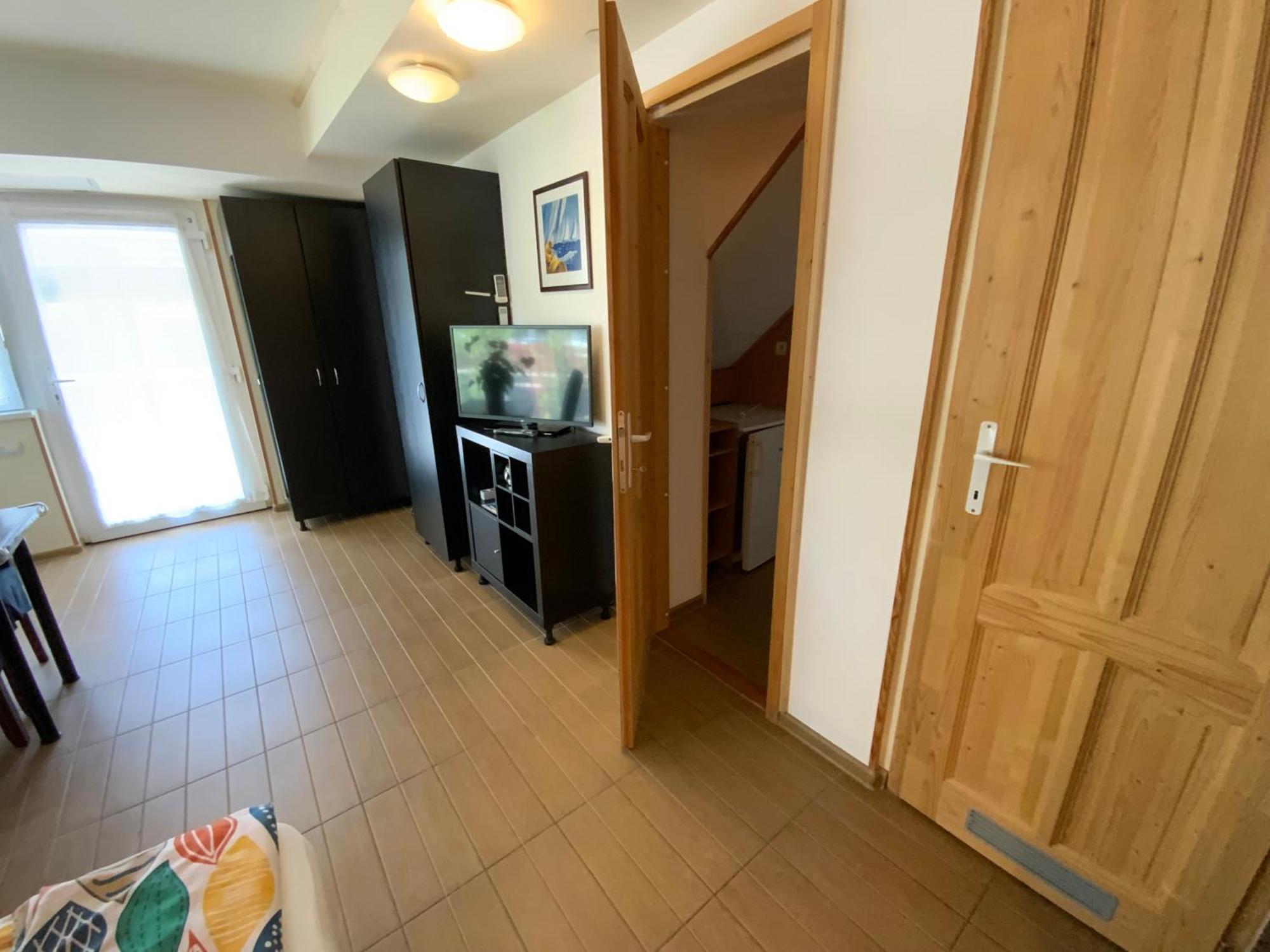 Elso Fecske Apartmanok Siófok Esterno foto