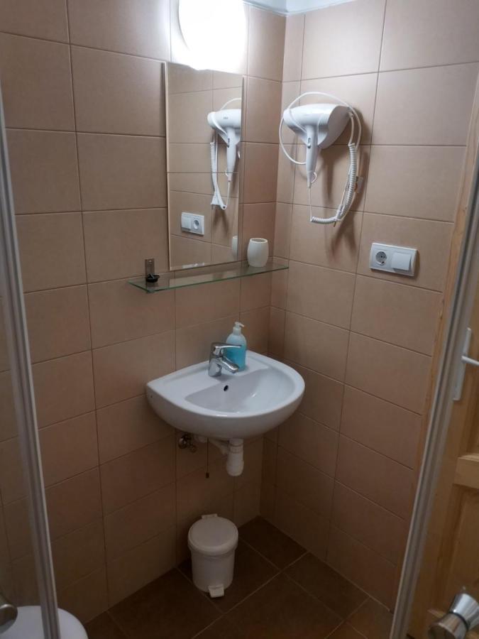 Elso Fecske Apartmanok Siófok Esterno foto